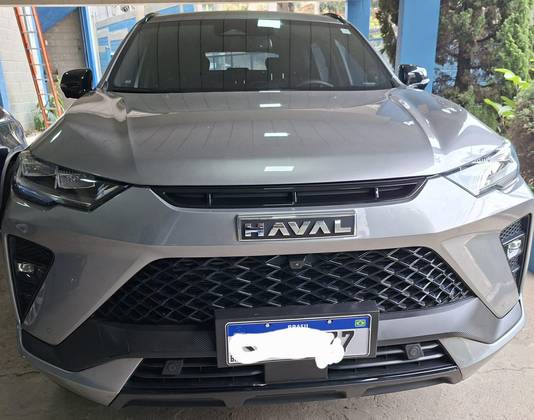 GWM HAVAL H6 GT 1.5 PHEV AWD E-TRACTION